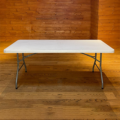 Bankett Tisch
