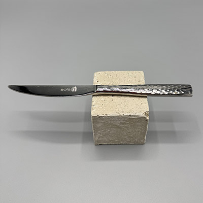 Brotmesser Hammerschlag