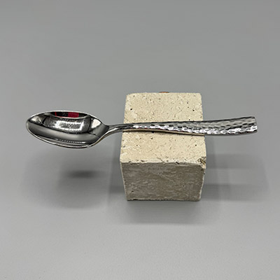 Kuchengabel Hammerschlag